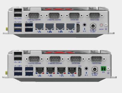T&I SY-WL8V(S20)